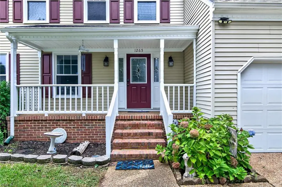 1265 Springwell Place, Newport News, VA 23608 - #2