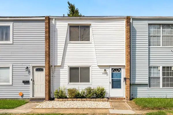 1260 Green Cedar Lane, Virginia Beach, VA 23453