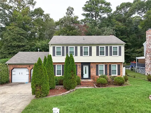 81 Shannon Drive, Newport News, VA 23608