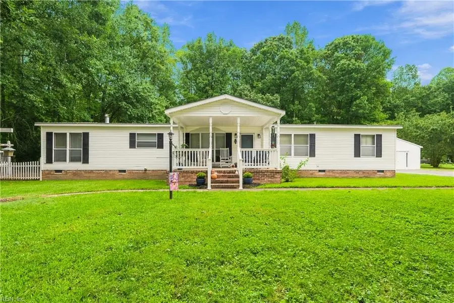 9134 Richmond Road W, Toano, VA 23168 - #3