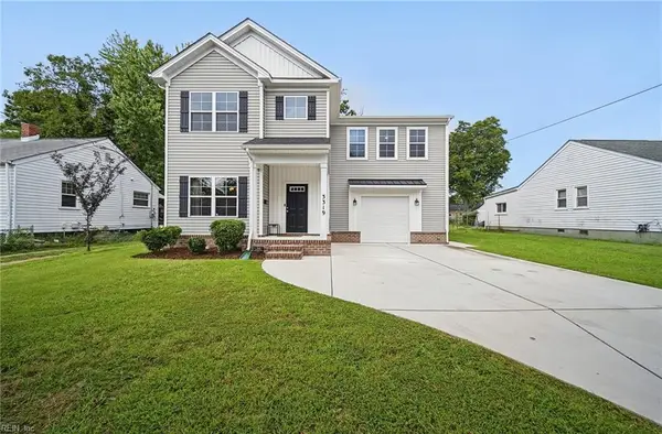 3319 Brest Avenue, Norfolk, VA 23509