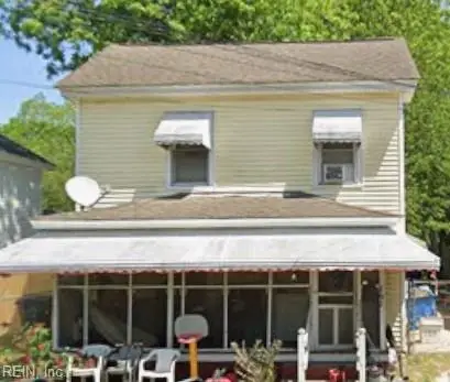 202 Bute Street, Suffolk, VA 23434 - #1