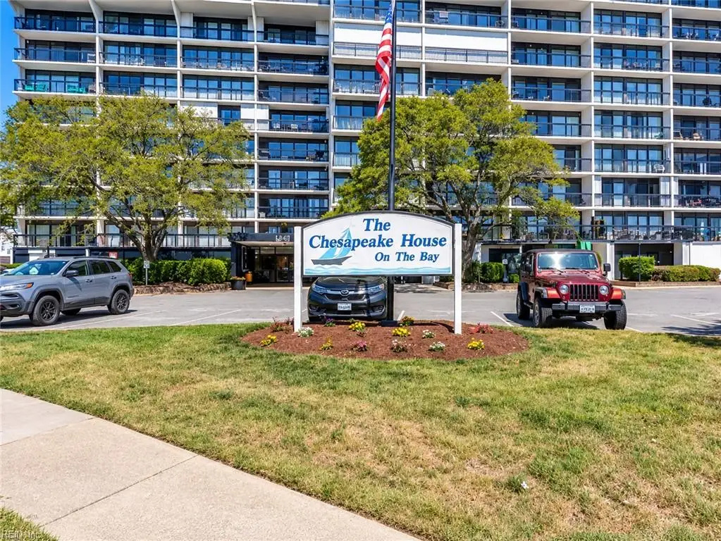 3558 Shore Drive #507, Virginia Beach, VA 23455 - #1