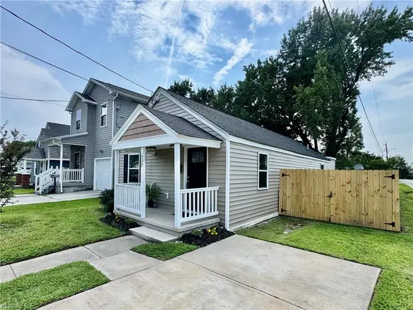 739 Childs Avenue, Hampton, VA 23661