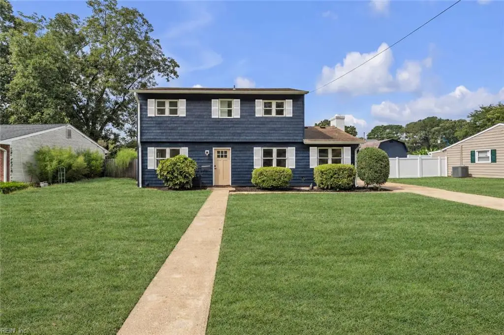 221 Iroquois Road, Virginia Beach, VA 23462 - #1