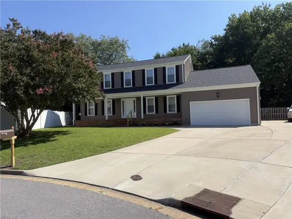 1704 Paisley Court, Virginia Beach, VA 23464