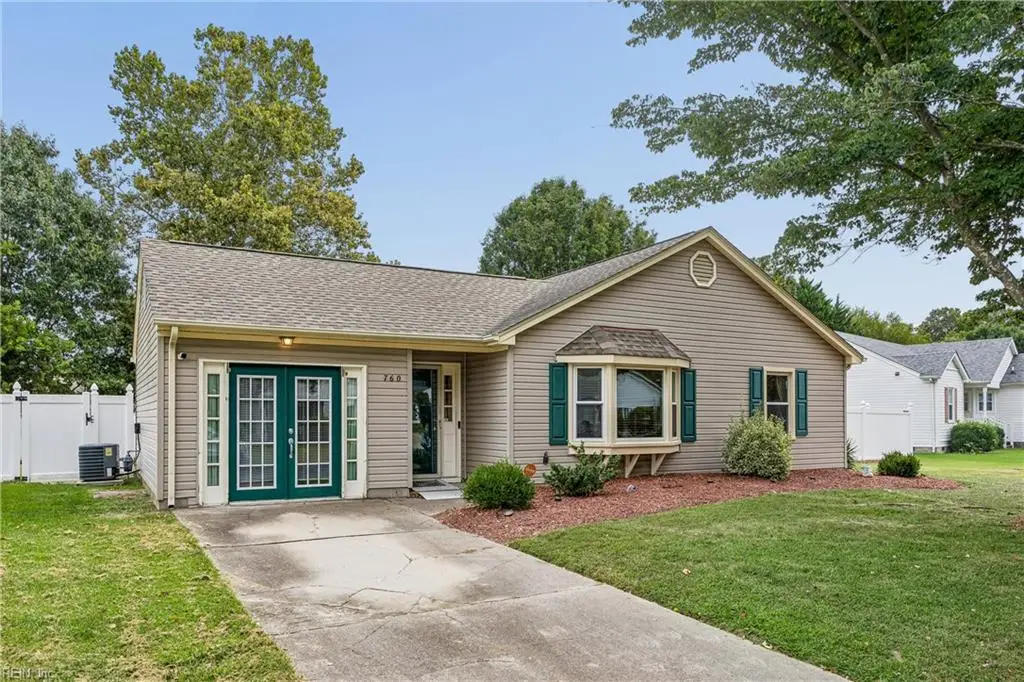 760 Michelle Drive, Newport News, VA 23601 - #1