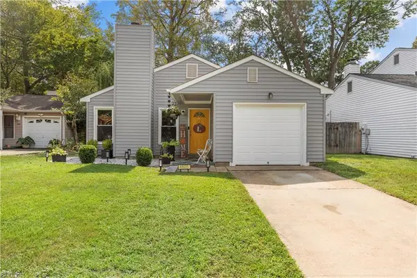 4805 Fountain Hall Drive, Virginia Beach, VA 23464