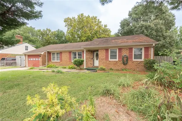 936 Parkland Lane, Virginia Beach, VA 23464