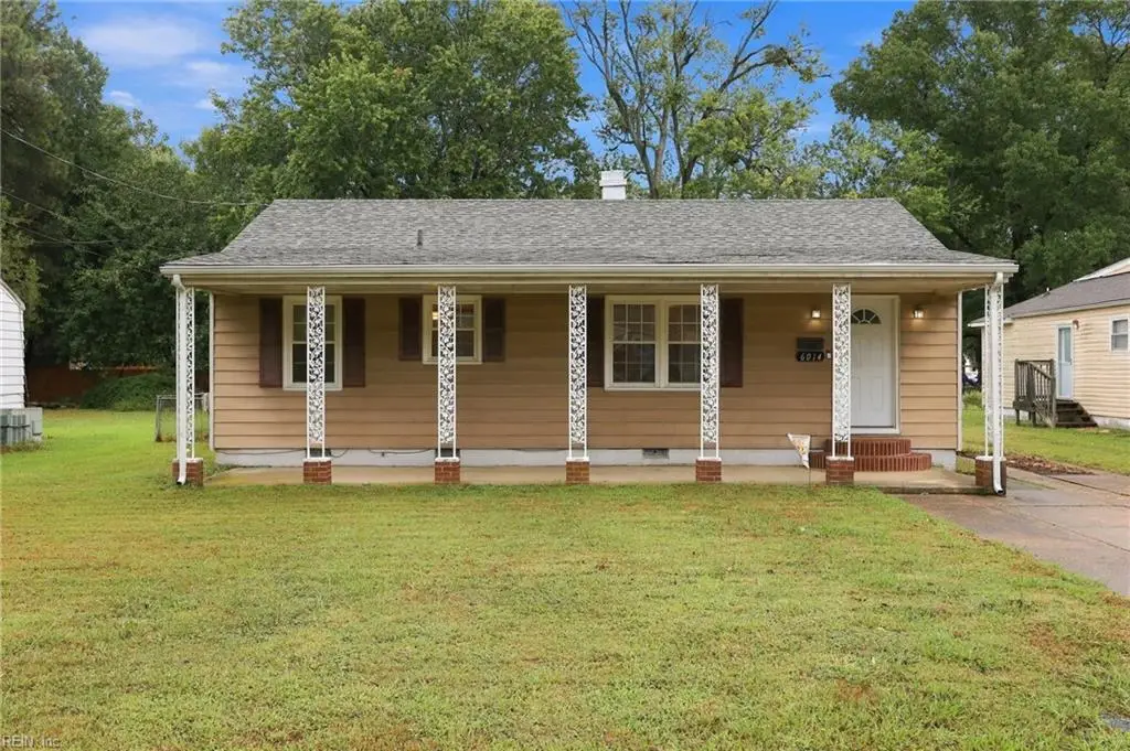 6014 Old Chestnut Avenue, Newport News, VA 23605 - #1
