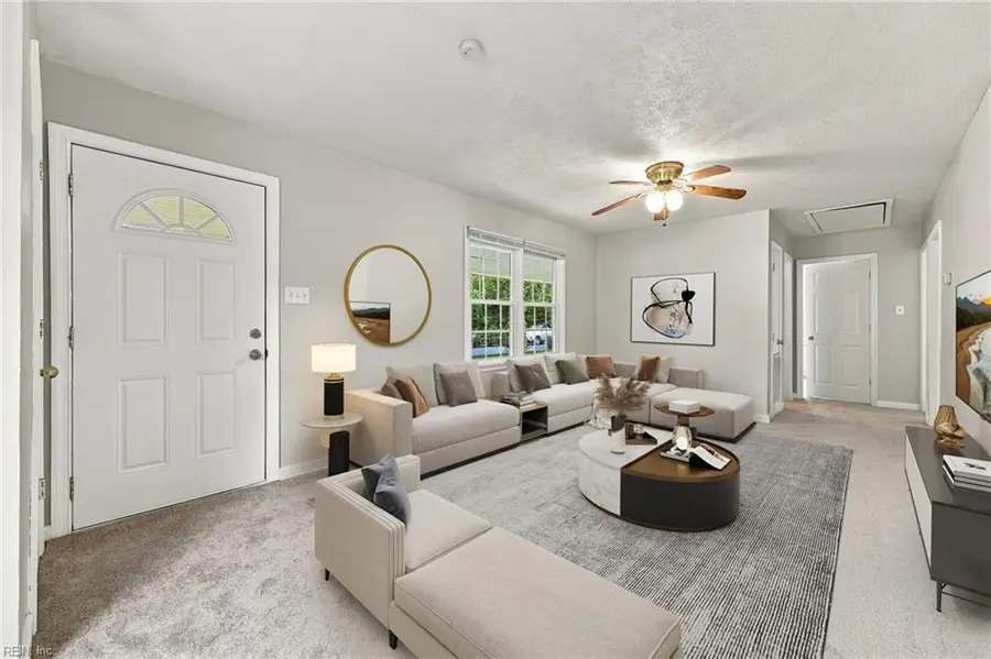 6014 Old Chestnut Avenue, Newport News, VA 23605 - #3