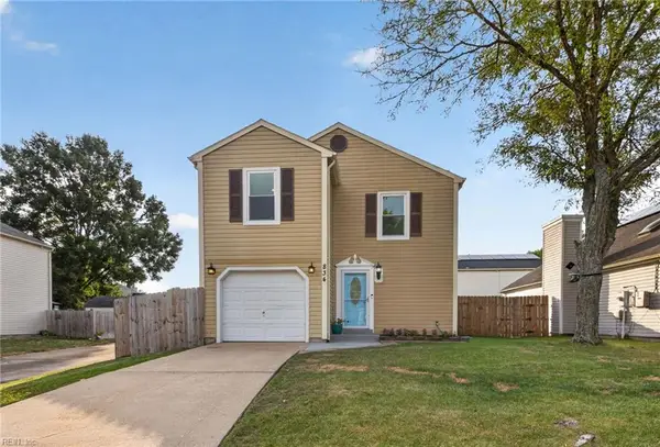 834 Dryden Street, Virginia Beach, VA 23462