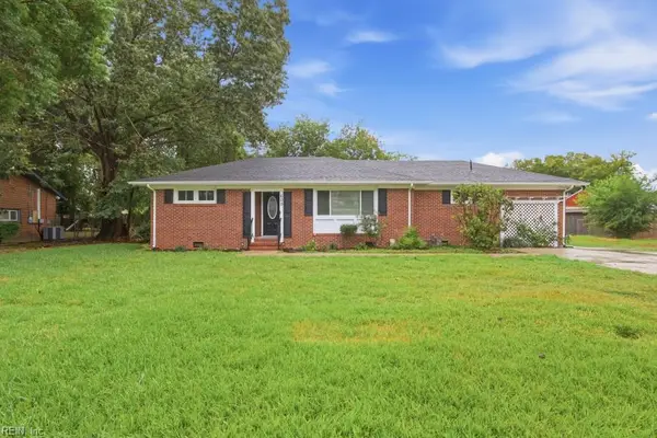 609 Manor Drive, Virginia Beach, VA 23464