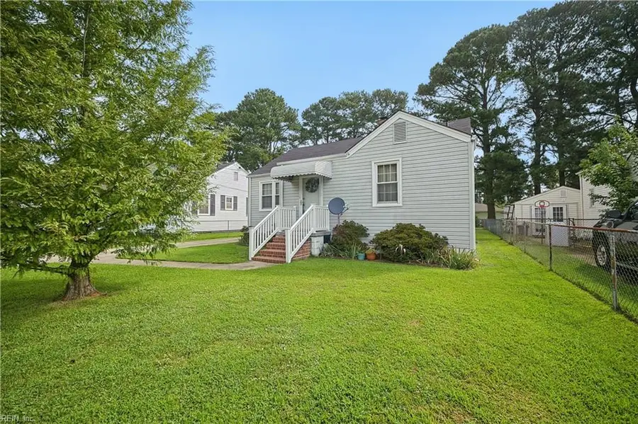 1514 Myrtle Avenue, Chesapeake, VA 23325 - #3