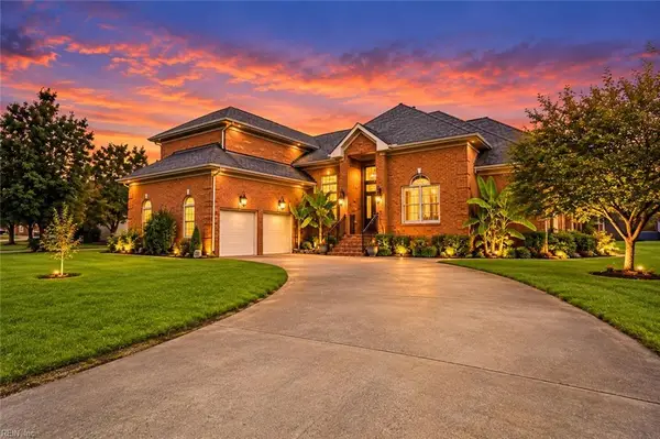 1824 Lancing Crest Lane, Chesapeake, VA 23323