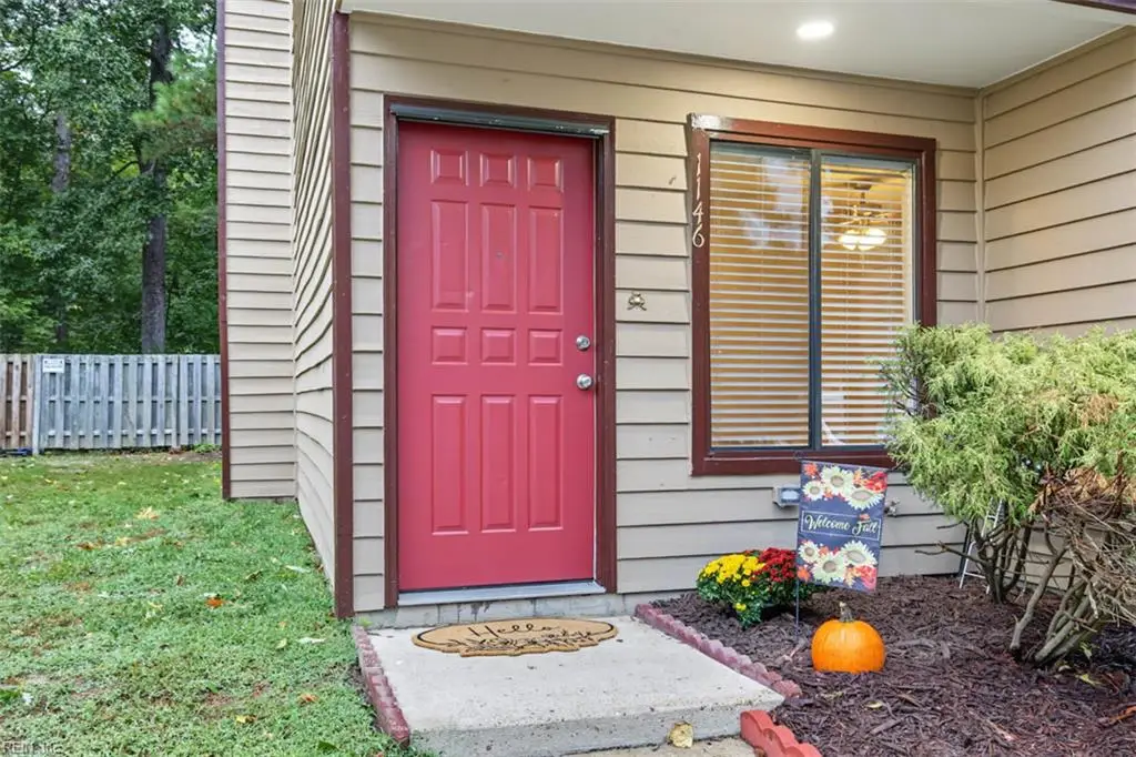 1146 North Green Drive, Newport News, VA 23602 - #1