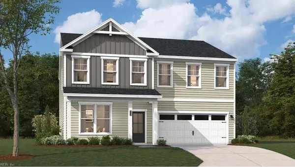 116 Getty Road, Suffolk, VA 23434