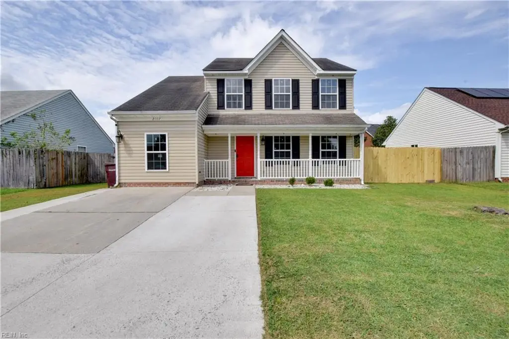 2107 Stalham Road, Chesapeake, VA 23324 - #1