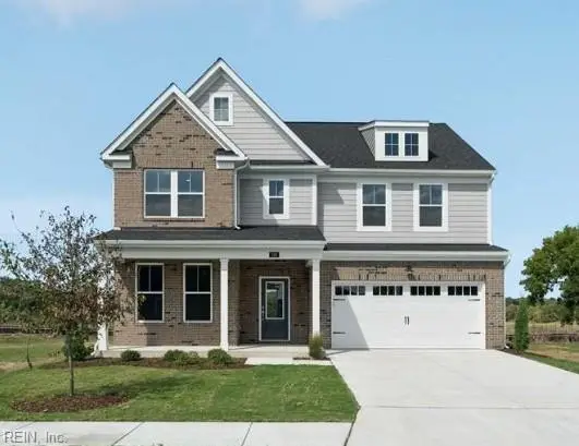 156 Getty Road, Suffolk, VA 23434 - #1