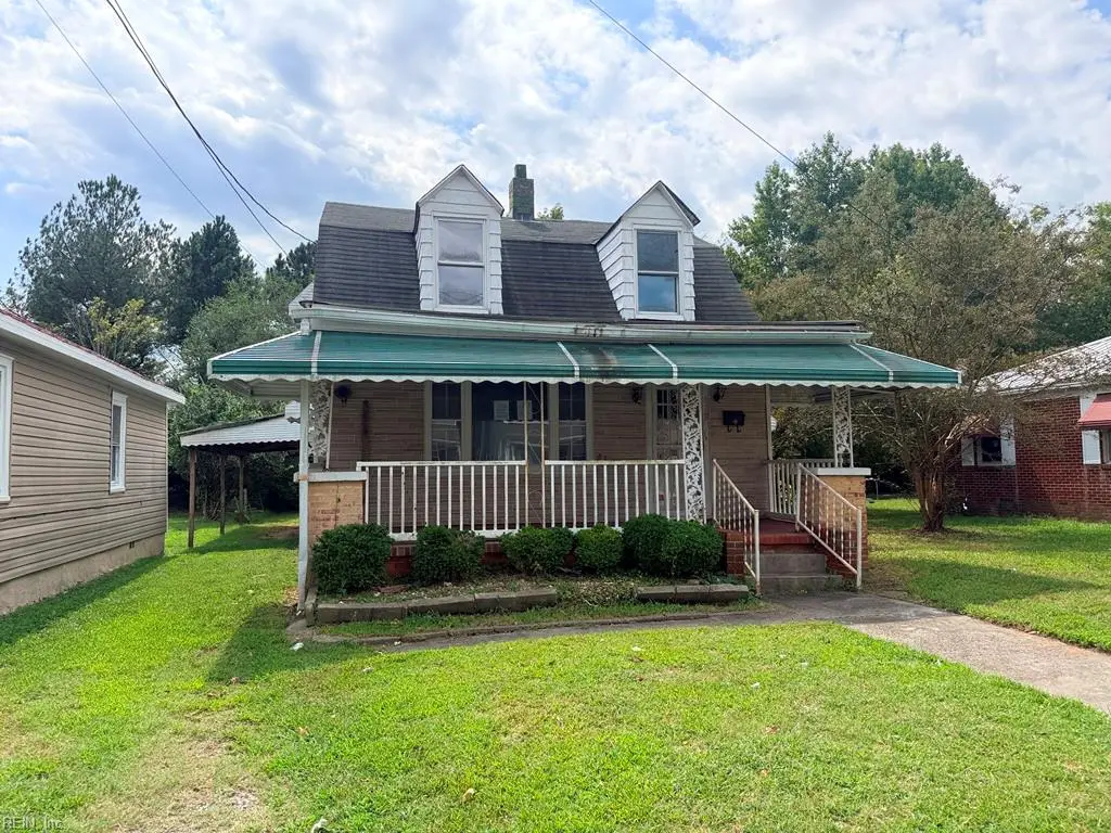 825 Kilby Avenue, Suffolk, VA 23434 - #1