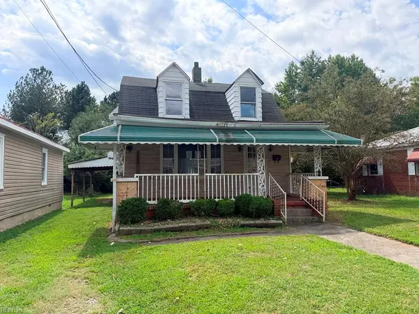 825 Kilby Avenue, Suffolk, VA 23434