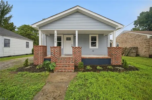 1085 Cascade Boulevard, Chesapeake, VA 23324