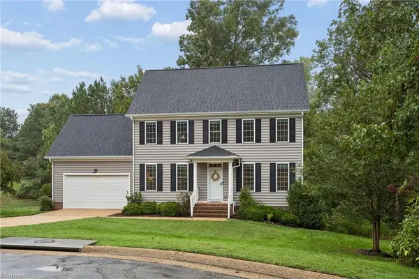 9927 E Cork Road, Toano, VA 23168