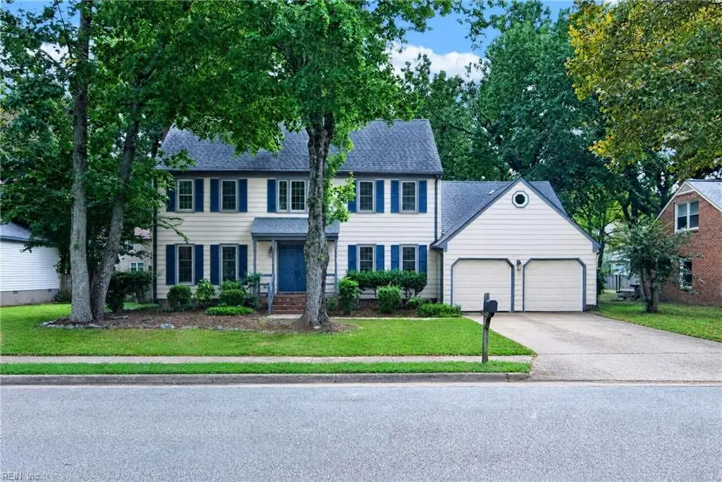 216 Admiral Court, Hampton, VA 23669 - #1