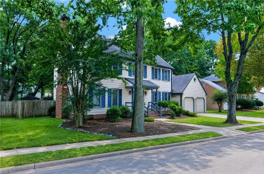 216 Admiral Court, Hampton, VA 23669 - #2