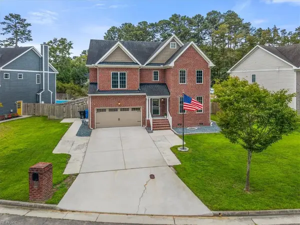 1817 Chloe Lane, Virginia Beach, VA 23456