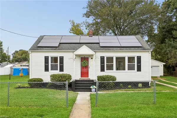 23 Laurel Drive, Hampton, VA 23669
