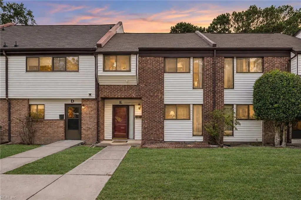 125 Windsor Pines Way #E, Newport News, VA 23608 - #1