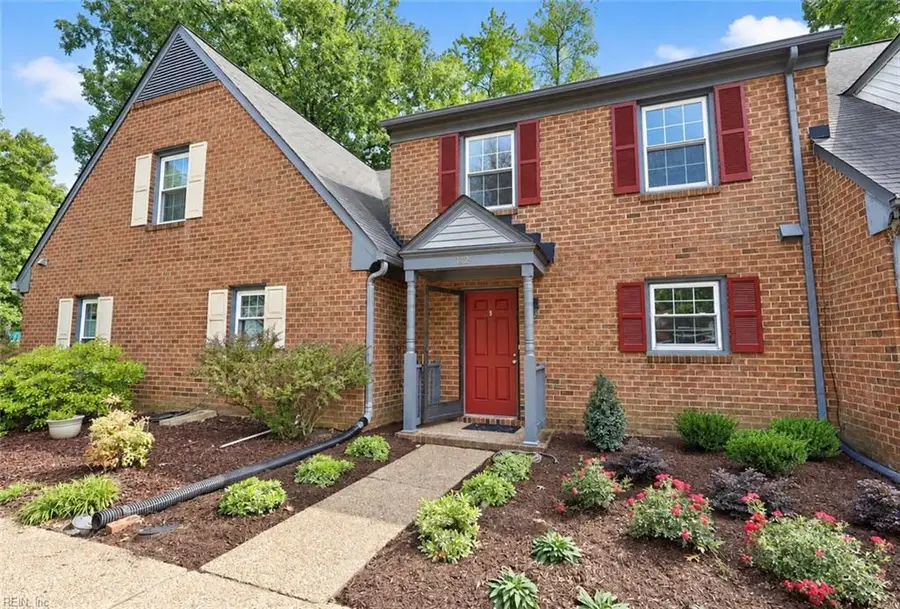 112 Wellesley Drive, Newport News, VA 23606 - #2