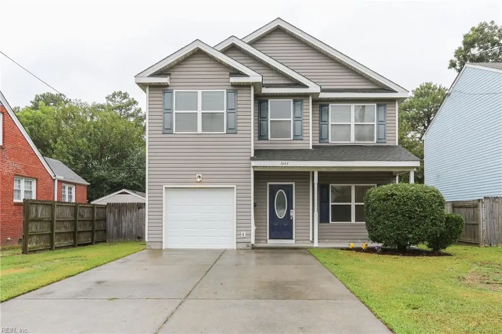 1644 Chesapeake Drive, Chesapeake, VA 23324 - #1