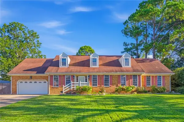 5312 Balfor Drive, Virginia Beach, VA 23464