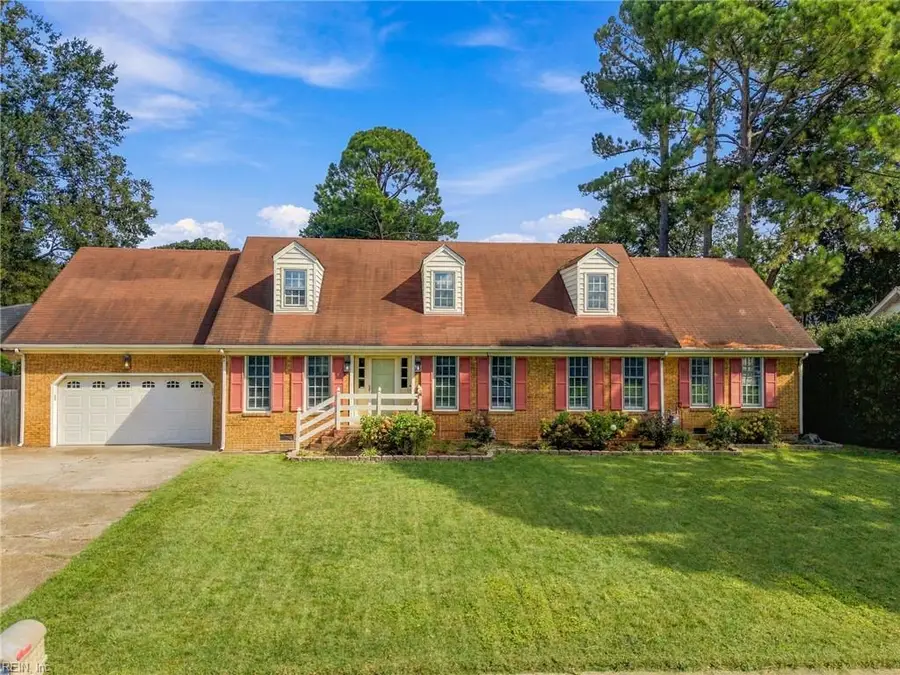 5312 Balfor Drive, Virginia Beach, VA 23464 - #2