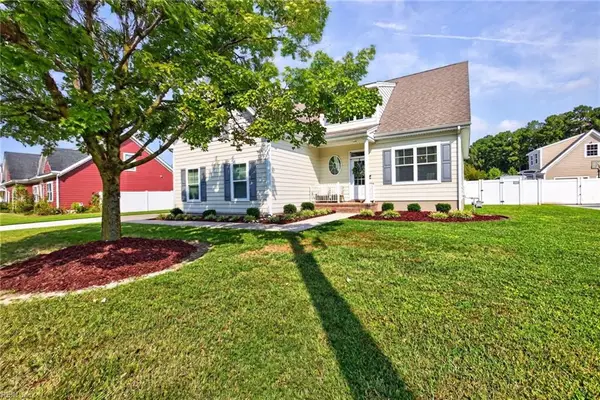 5408 Willow Lake Road, Chesapeake, VA 23321