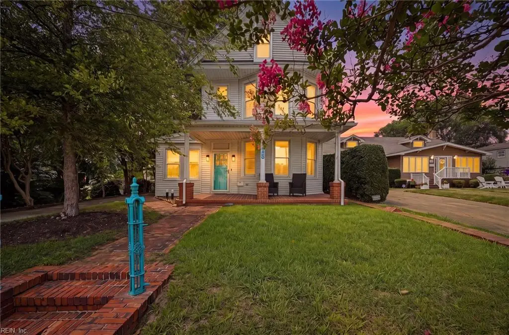 209 Chesapeake Avenue, Newport News, VA 23607 - #1