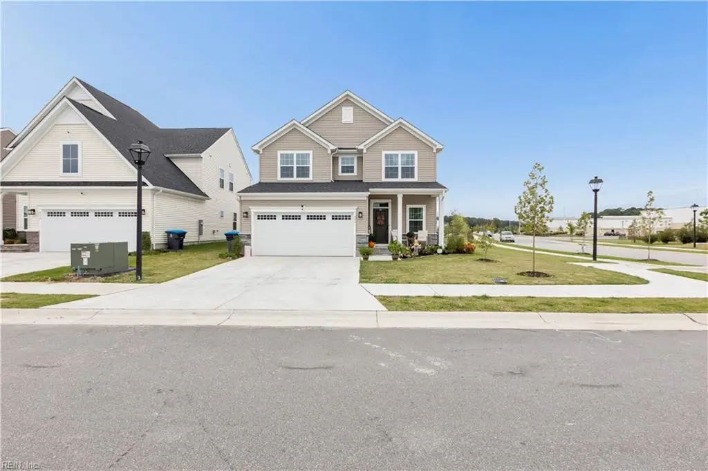 406 Early Station Trail, Carrollton, VA 23314 - #1