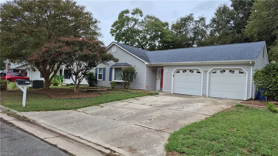 737 Tamara Path, Newport News, VA 23601 - #2