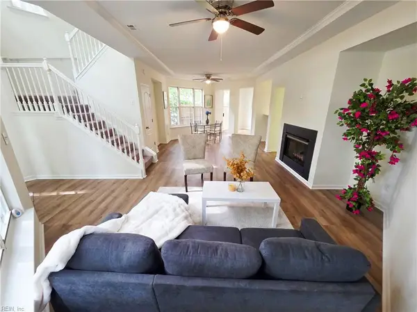 800 Oak Springs Court, Newport News, VA 23602