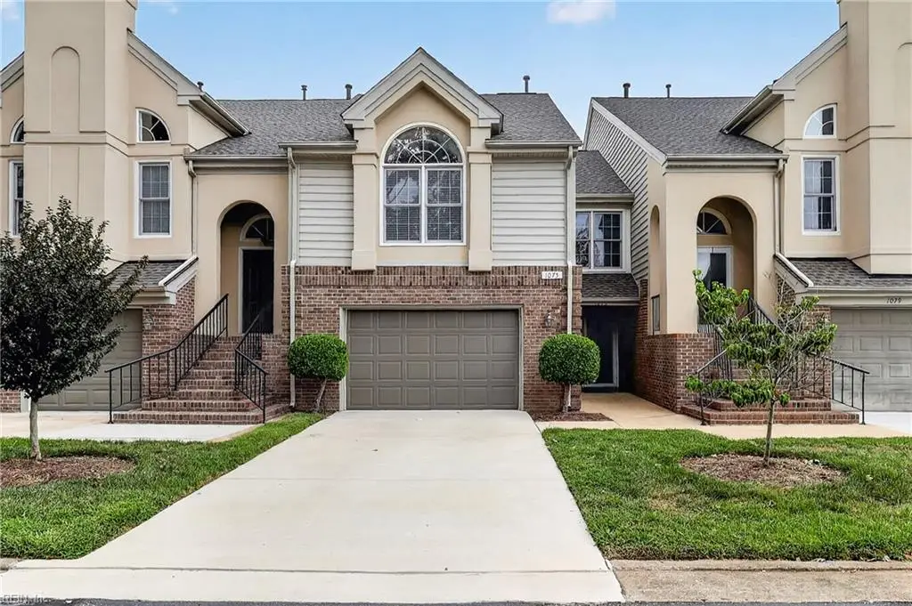 1075 Hanson Way, Virginia Beach, VA 23454 - #1