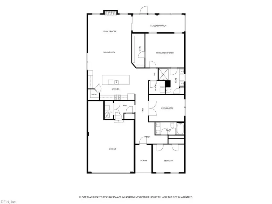 398 Tributary Lane, Carrollton, VA 23314 - #2