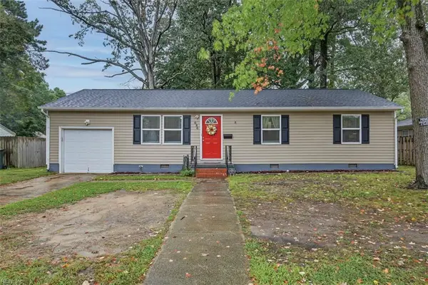 656 Harpersville Road, Newport News, VA 23601