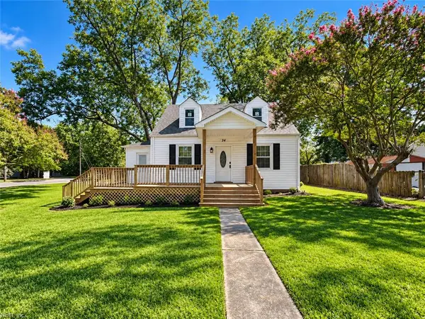 34 Byers Avenue, Portsmouth, VA 23701