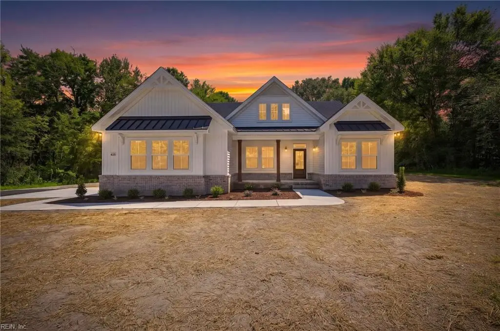 435 Gallbush Road, Chesapeake, VA 23322 - #1
