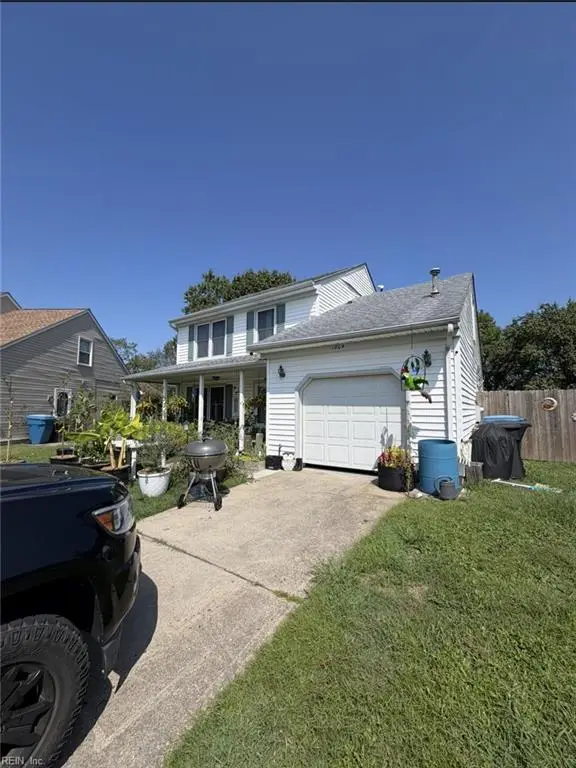1804 Sydenham Trail, Virginia Beach, VA 23464