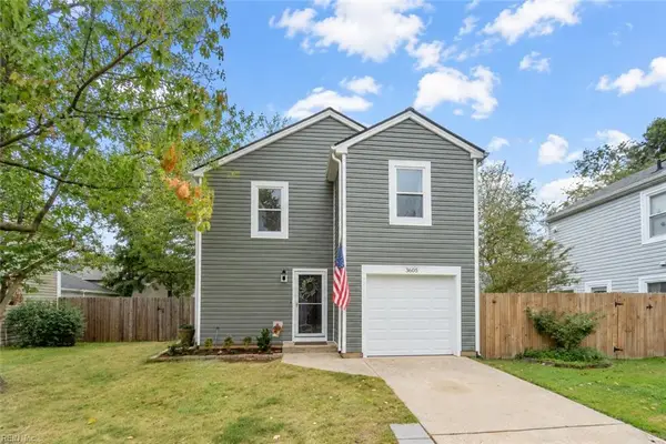 3605 Dryden Court, Virginia Beach, VA 23462