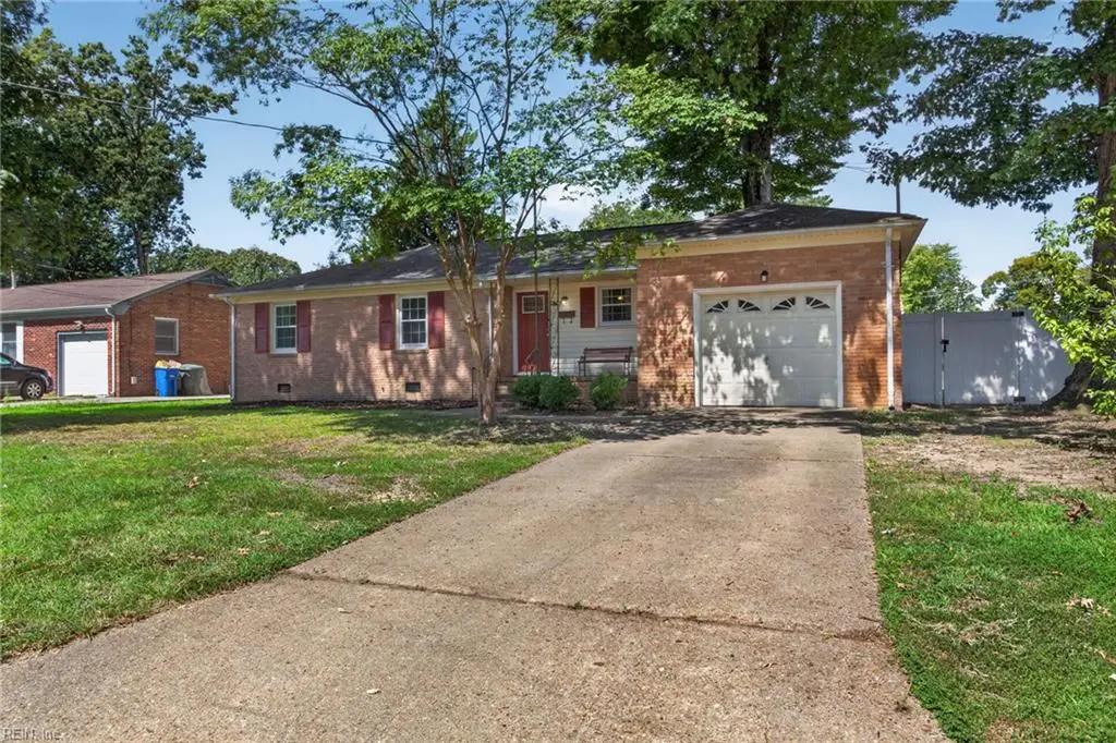 187 D Lane Drive, Newport News, VA 23608 - #1