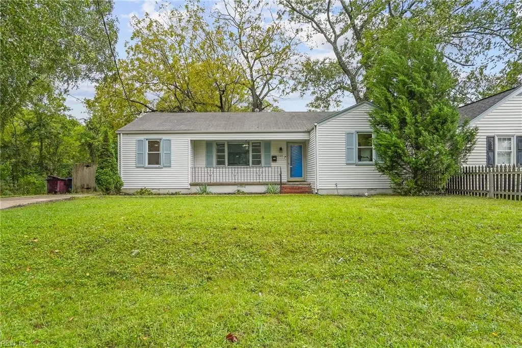 1540 Bainbridge Boulevard, Chesapeake, VA 23324 - #1
